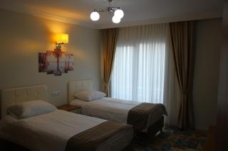 Deveci Hotel - Mut - 4