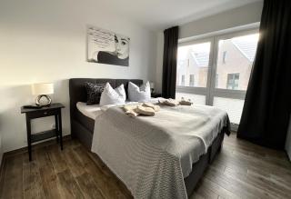 Apartment Küstenglück, Am Alten Deich 28 6 - 9