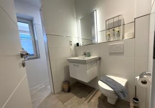 Apartment Küstenglück, Am Alten Deich 28 6 - 7