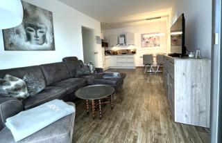 Apartment Küstenglück, Am Alten Deich 28 6 - 5