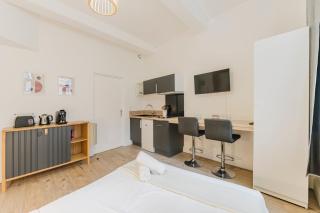 Lille Centre - Nice, cozy and functional studio - 6