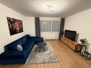 Modernes Apartment mit Parkplatz und 24h Check-in - 2