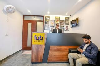Fabhotel Sparkling - Nr Yashobhoomi Convention Centre - 8