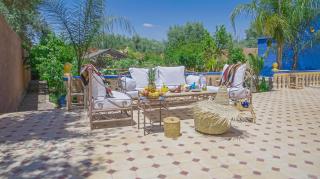 Villa Andaloussya, Majorel Host - 3