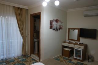 Deveci Hotel - Mut - 6