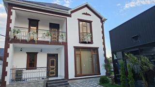 Gabala Milan Villa with indoor heated pool and jacuzzi - 0