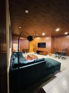 3-Bedroom Flat in Jhika Gali Murree with Balcony - 2