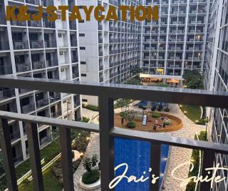 Jai Suite K&J Cozy Place Staycation - 9
