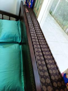 Bonfire, Barbecue, Snow, Private 2BHK Barog near Solan - Barog - 1