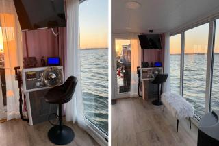 Hausboot "Lydia" in Gager - 2