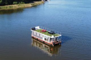 Hausboot "Lydia" in Gager - 9