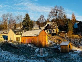 Apartmány Motýlí louka s finskou saunou - 6