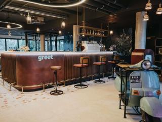 Greet Hotel Brest Aéroport - 9