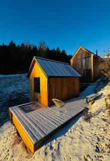 Apartmány Motýlí louka s finskou saunou - 8