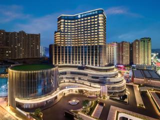 Pullman Quanzhou Shuitou - 8