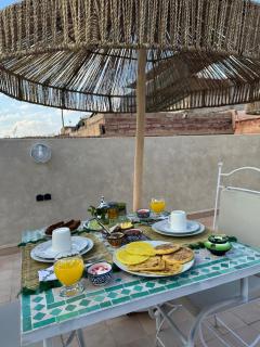 Riad Lalla Fatima Marrakech - 9