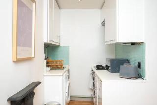 Bright 1BR Flat Near Church St Clissold Park - Pass the Keys - 3