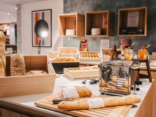 ibis Rouen Centre Rive Droite Pasteur - 8