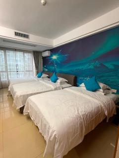 WAIFIDEN Apartment Min Jian Financial Building-Free shuttle bus during the Canton Fair - 8