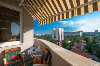 suite VENICE, downtown skyline - 0