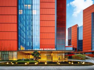 Grand Mercure Chengdu East - Chengdu - 7
