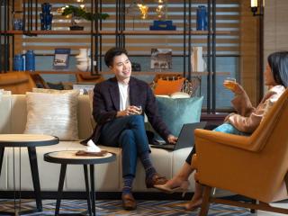 Mercure Bangkok Surawong - 8