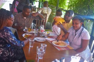 Big Spoon Cafe - Eldoret - 6