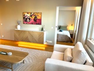Cozy one-bedroom apartment with sauna and free carport parking - 2