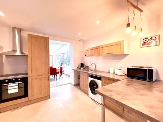 Le Forterre - 2 chambres - Parking - Jardin - 6