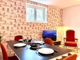 Le Forterre - 2 chambres - Parking - Jardin - 3