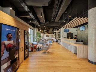 ibis budget Madrid Aeropuerto - 4