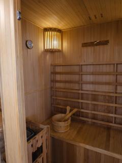 Loft sauna balnéothérapie - 4