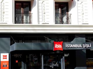 ibis Istanbul Sisli - 6