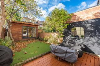 Beautiful Home with Garden Near Finsbury Park - Pass the Keys - 8