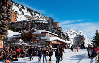 Studio Avoriaz 4pers - Accès direct pistes de ski - 1