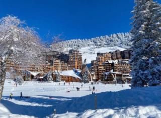 Studio Avoriaz 4pers - Accès direct pistes de ski - 2