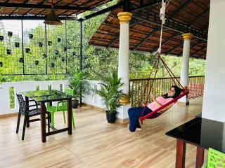 Marari beach cleetus homestays - 1