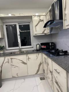 Cozy 1BHK with Netflix in Bahira town Lahore - 1