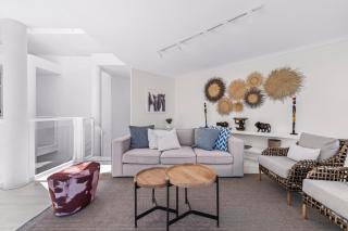 Pingu Beachhouse with Jacuzzi Hout Bay Cape Town - Città del Capo - 1