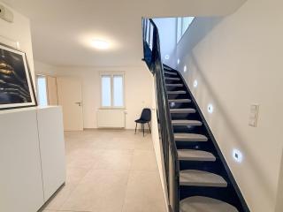 Modernes Haus direkt am Rhein - 4