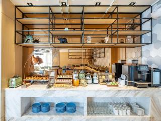 Mercure Shanghai Pudong Zhangjiang Park - 9