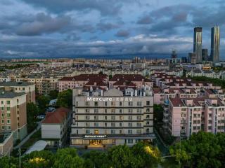 Mercure Shanghai Pudong Zhangjiang Park - 7