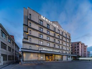 Mercure Shanghai Pudong Zhangjiang Park - 4