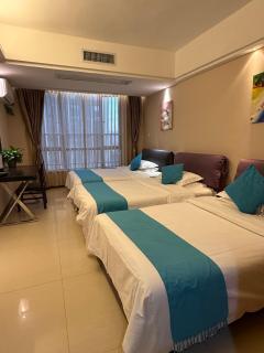 WAIFIDEN Apartment Min Jian Financial Building-Free shuttle bus during the Canton Fair - 9