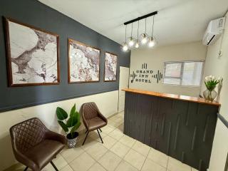 Grand Inn Hotel-Venda - 0