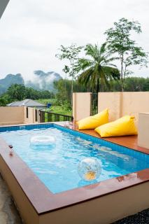 Wow Mountain Pool Villa Aonang - 0