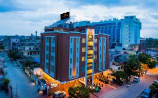 Hotel Kapish Smart-All Pure Veg - Jaipur - 0