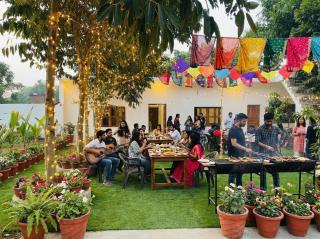 The Indras Banquet Hall and Hotel - 0