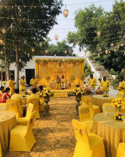 The Indras Banquet Hall and Hotel - 7