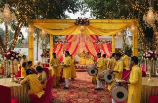 The Indras Banquet Hall and Hotel - 6